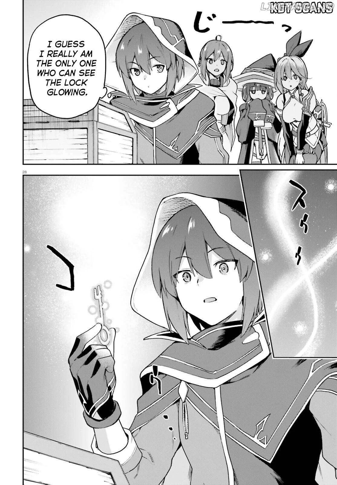Adventurer Life After Defeating the Final Boss: Beautiful Girls with Complicated Circumstances Become Extremely Attached to Me in the Starting Town Chapter 2 page 29
