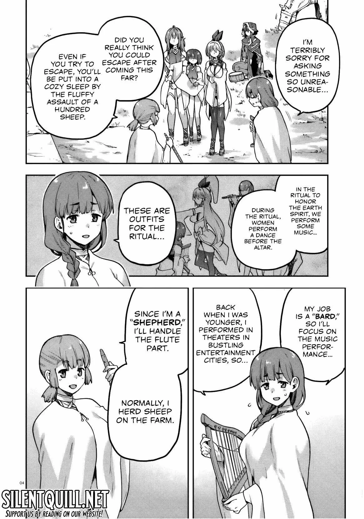 Adventurer Life After Defeating the Final Boss: Beautiful Girls with Complicated Circumstances Become Extremely Attached to Me in the Starting Town Chapter 7 page 5