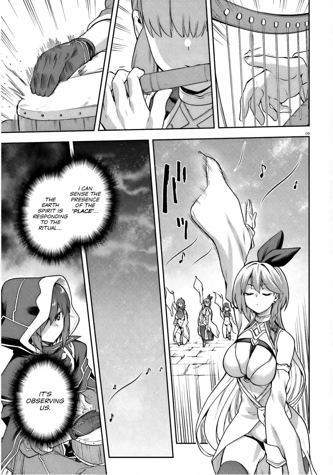 Adventurer Life After Defeating the Final Boss: Beautiful Girls with Complicated Circumstances Become Extremely Attached to Me in the Starting Town Chapter 7 page 10