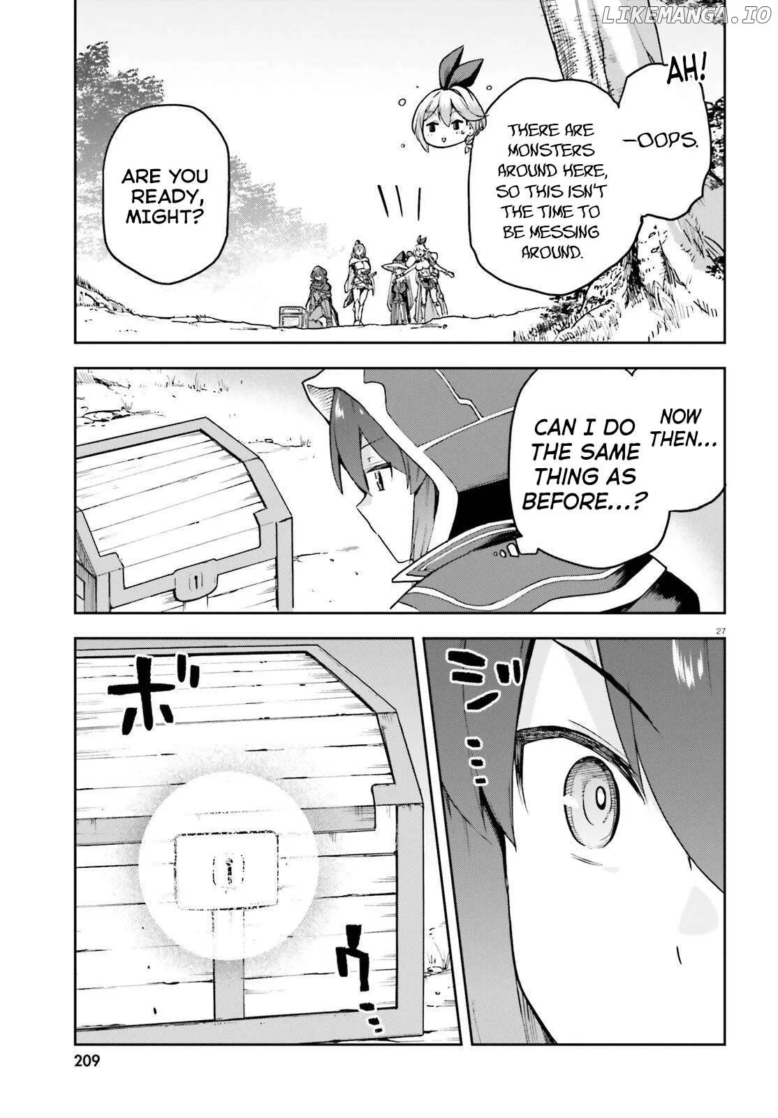 Adventurer Life After Defeating the Final Boss: Beautiful Girls with Complicated Circumstances Become Extremely Attached to Me in the Starting Town Chapter 2 page 28