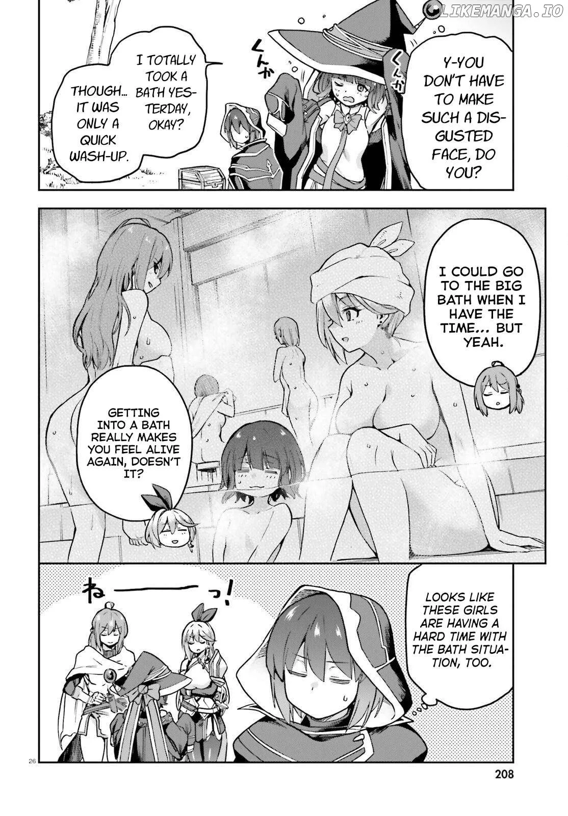 Adventurer Life After Defeating the Final Boss: Beautiful Girls with Complicated Circumstances Become Extremely Attached to Me in the Starting Town Chapter 2 page 27