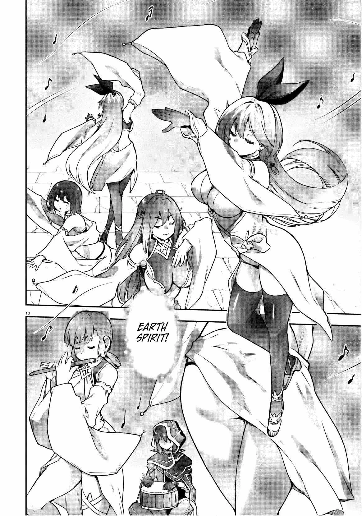 Adventurer Life After Defeating the Final Boss: Beautiful Girls with Complicated Circumstances Become Extremely Attached to Me in the Starting Town Chapter 7 page 11