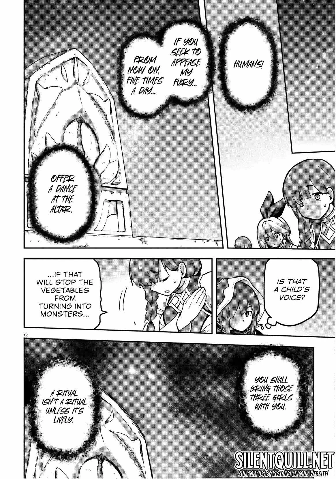 Adventurer Life After Defeating the Final Boss: Beautiful Girls with Complicated Circumstances Become Extremely Attached to Me in the Starting Town Chapter 7 page 13