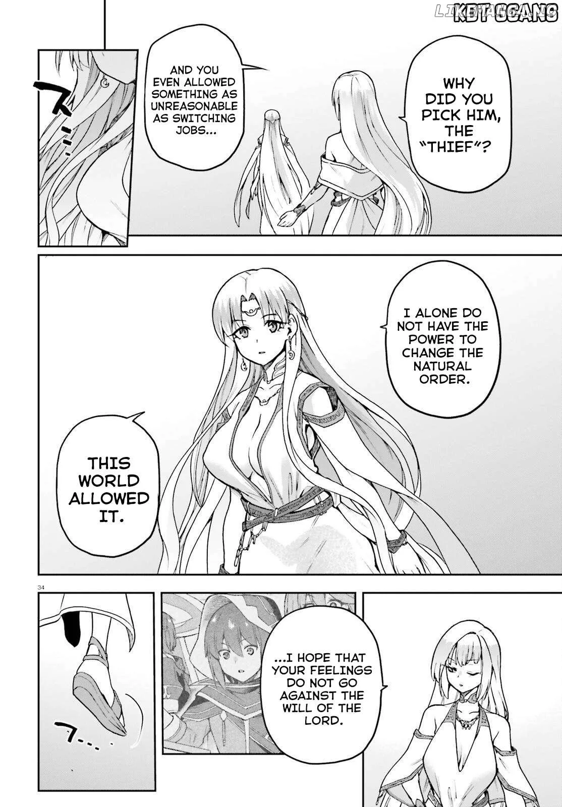 Adventurer Life After Defeating the Final Boss: Beautiful Girls with Complicated Circumstances Become Extremely Attached to Me in the Starting Town Chapter 2 page 35