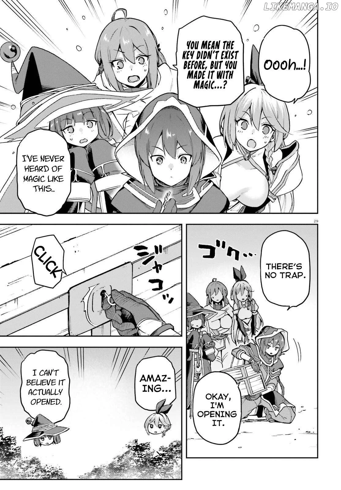 Adventurer Life After Defeating the Final Boss: Beautiful Girls with Complicated Circumstances Become Extremely Attached to Me in the Starting Town Chapter 2 page 30