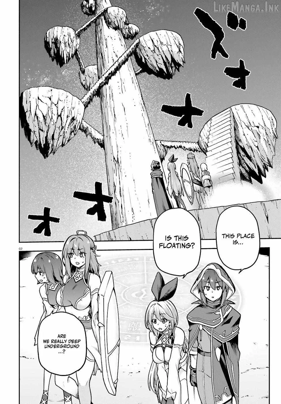 Adventurer Life After Defeating the Final Boss: Beautiful Girls with Complicated Circumstances Become Extremely Attached to Me in the Starting Town Chapter 9 page 4