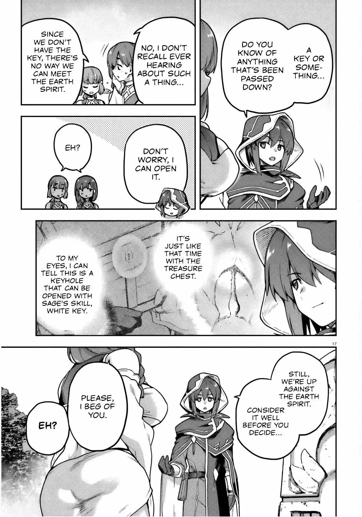 Adventurer Life After Defeating the Final Boss: Beautiful Girls with Complicated Circumstances Become Extremely Attached to Me in the Starting Town Chapter 7 page 18