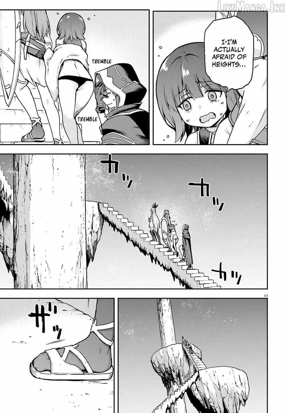Adventurer Life After Defeating the Final Boss: Beautiful Girls with Complicated Circumstances Become Extremely Attached to Me in the Starting Town Chapter 9 page 5