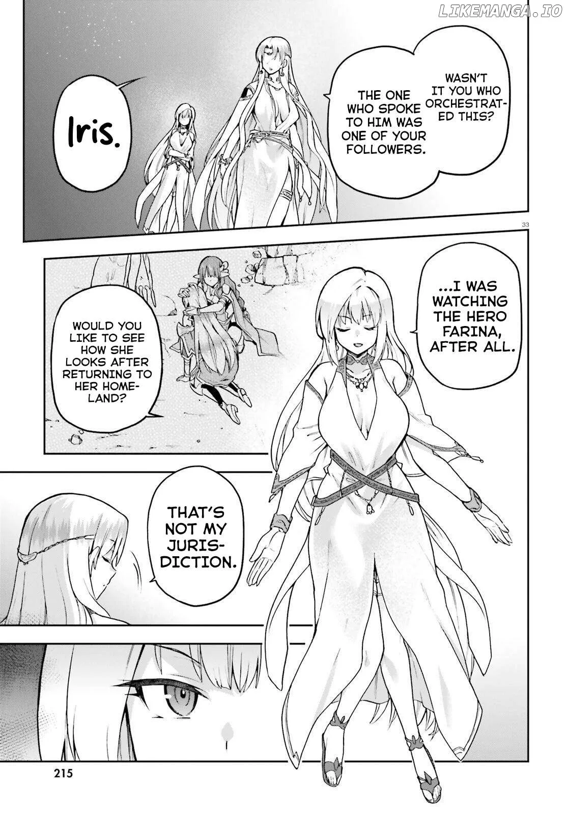 Adventurer Life After Defeating the Final Boss: Beautiful Girls with Complicated Circumstances Become Extremely Attached to Me in the Starting Town Chapter 2 page 34