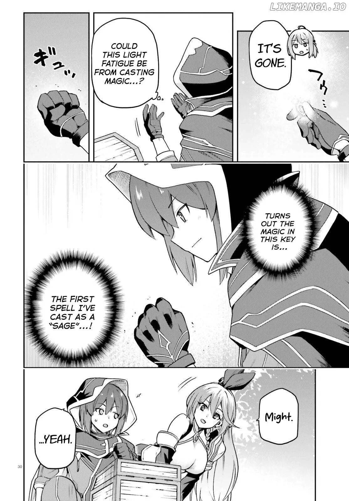 Adventurer Life After Defeating the Final Boss: Beautiful Girls with Complicated Circumstances Become Extremely Attached to Me in the Starting Town Chapter 2 page 31