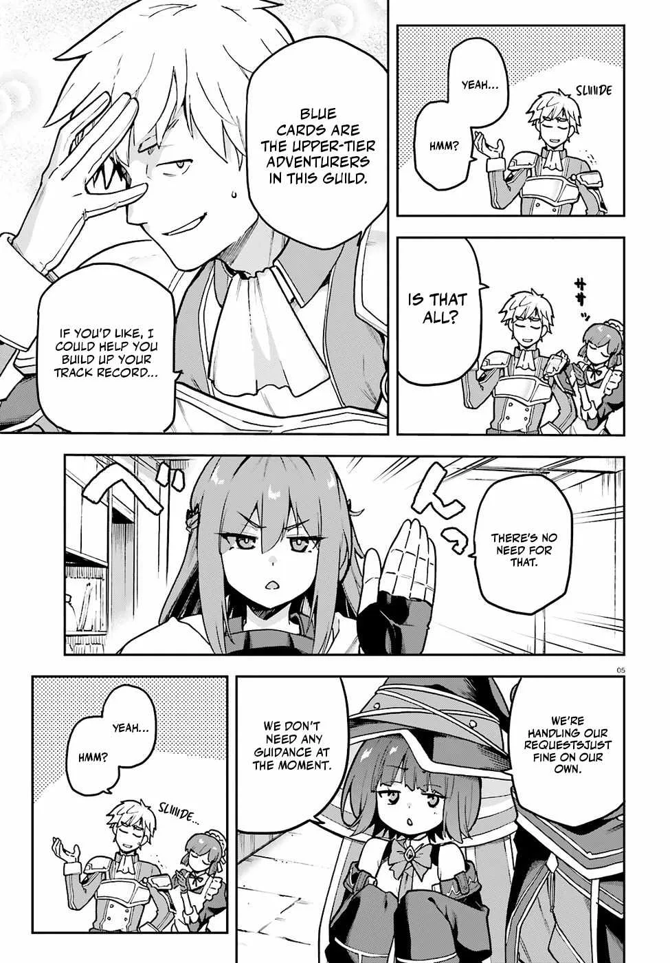 Adventurer Life After Defeating the Final Boss: Beautiful Girls with Complicated Circumstances Become Extremely Attached to Me in the Starting Town Chapter 11 page 7