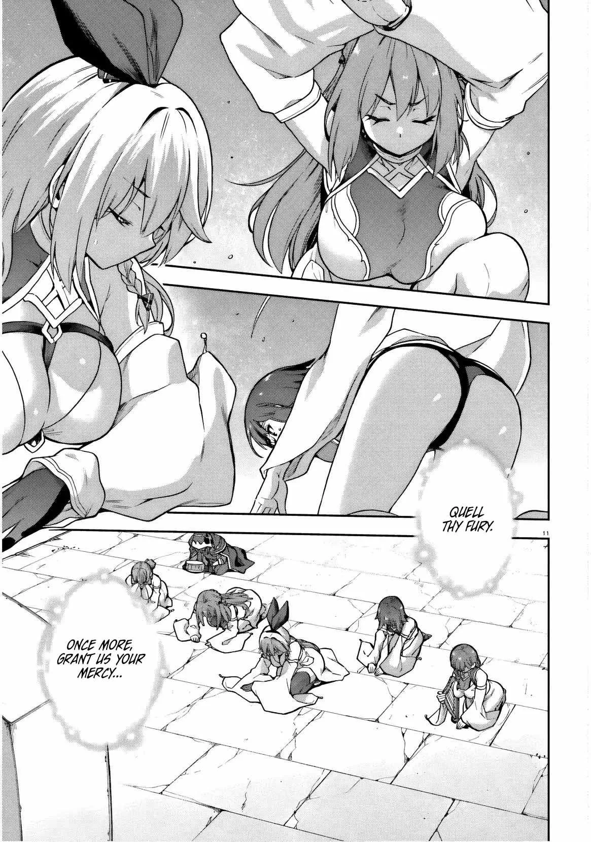 Adventurer Life After Defeating the Final Boss: Beautiful Girls with Complicated Circumstances Become Extremely Attached to Me in the Starting Town Chapter 7 page 12