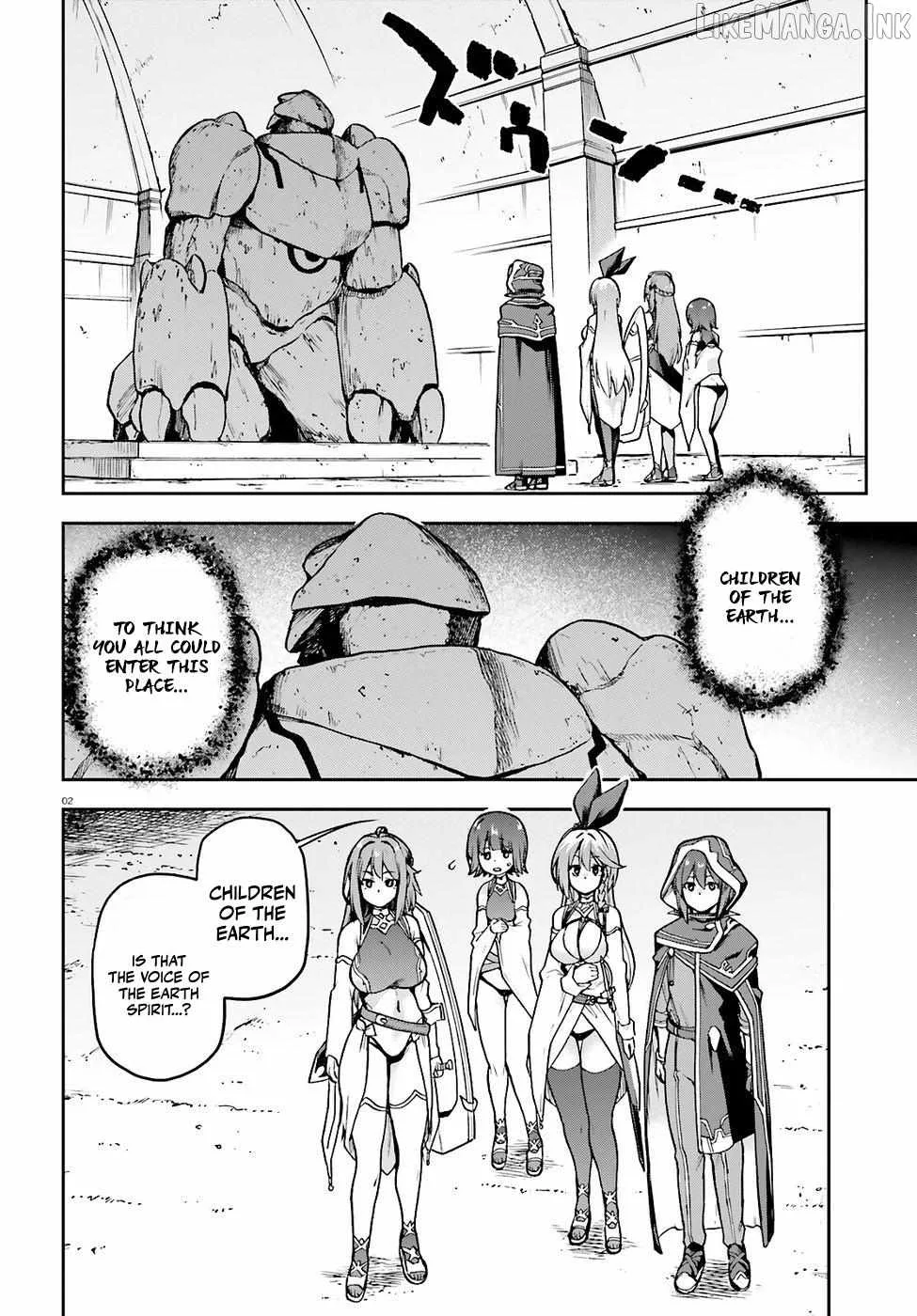 Adventurer Life After Defeating the Final Boss: Beautiful Girls with Complicated Circumstances Become Extremely Attached to Me in the Starting Town Chapter 8 page 4