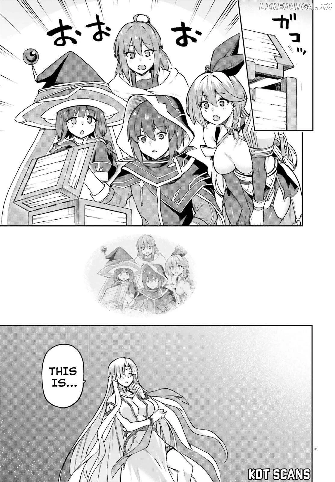 Adventurer Life After Defeating the Final Boss: Beautiful Girls with Complicated Circumstances Become Extremely Attached to Me in the Starting Town Chapter 2 page 32