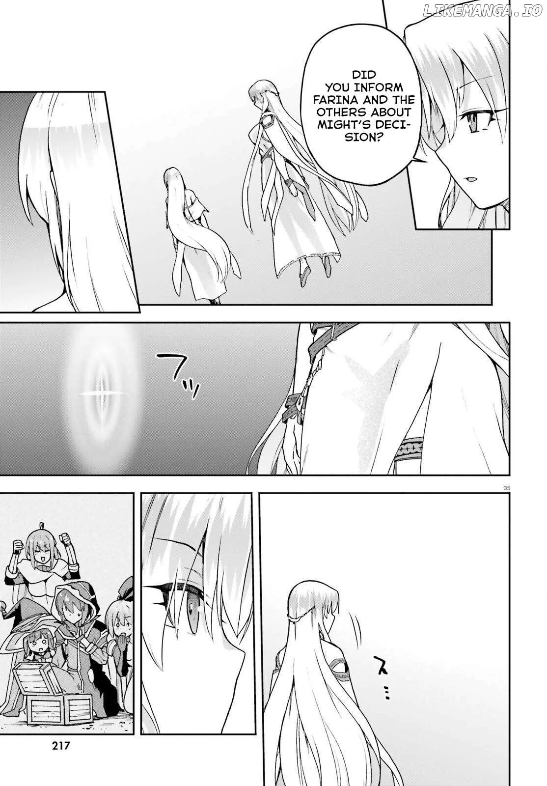 Adventurer Life After Defeating the Final Boss: Beautiful Girls with Complicated Circumstances Become Extremely Attached to Me in the Starting Town Chapter 2 page 36