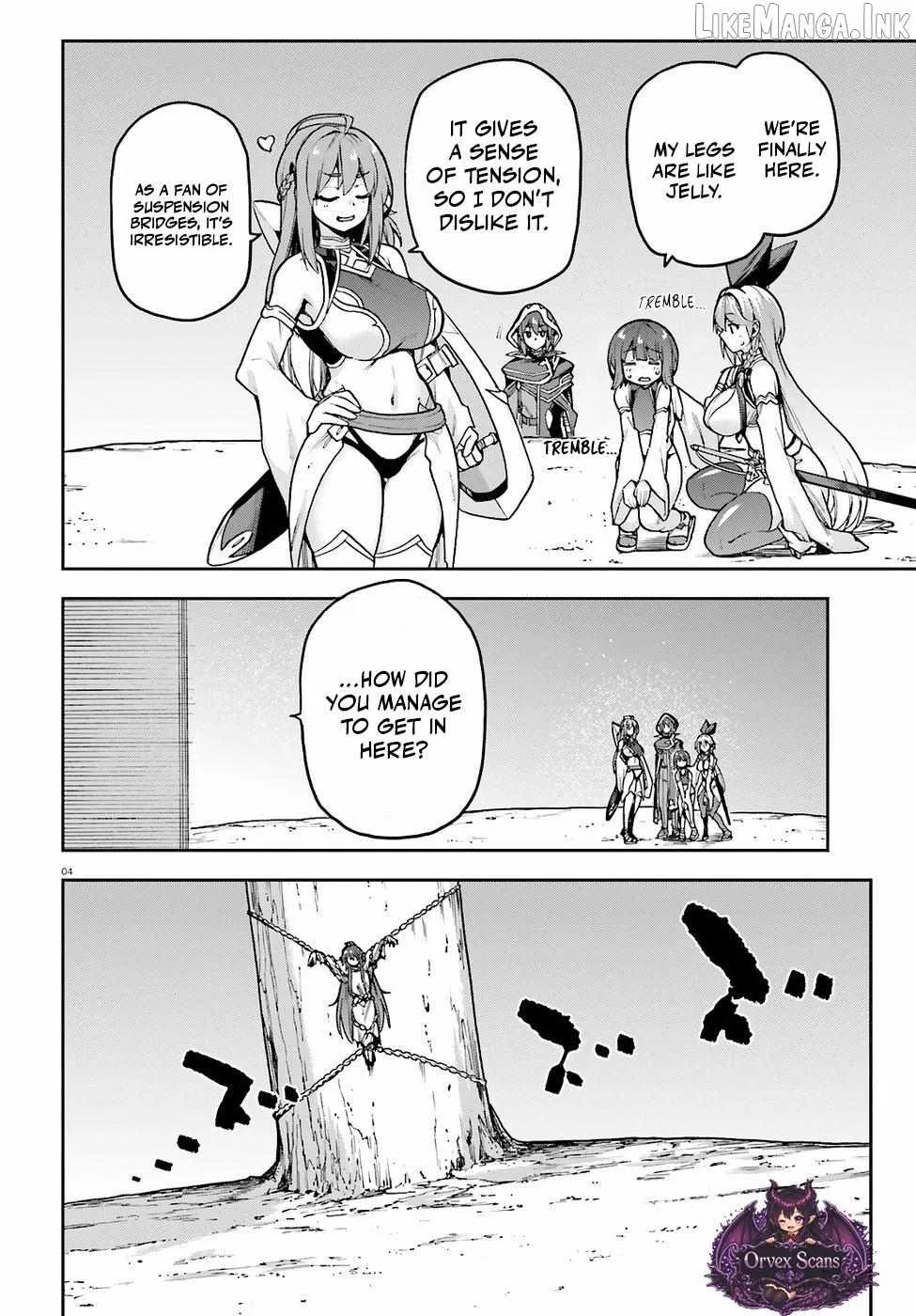 Adventurer Life After Defeating the Final Boss: Beautiful Girls with Complicated Circumstances Become Extremely Attached to Me in the Starting Town Chapter 9 page 6