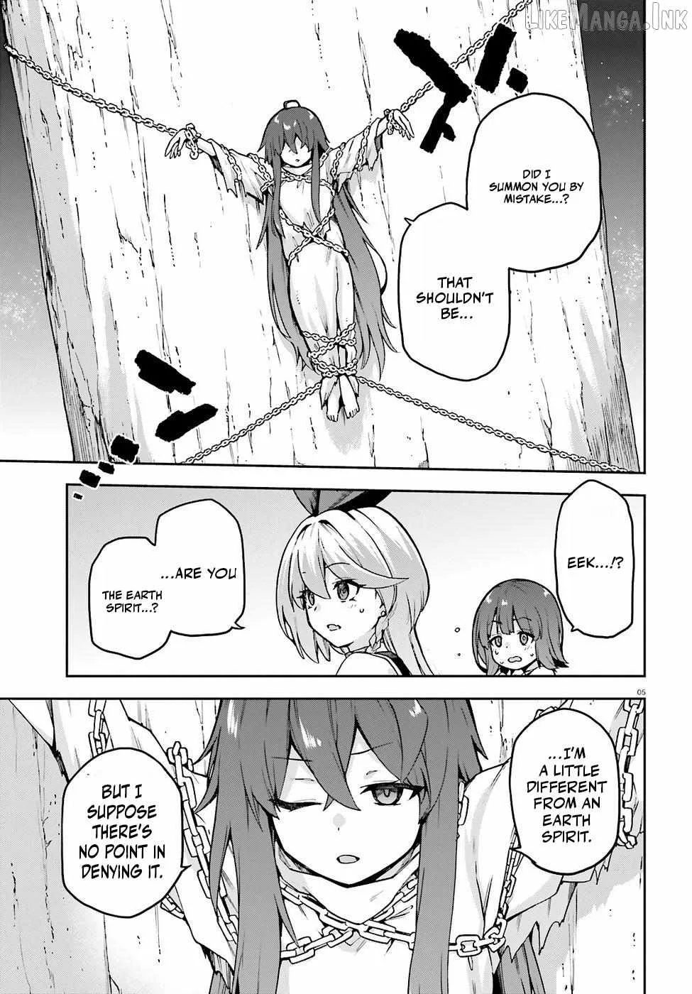Adventurer Life After Defeating the Final Boss: Beautiful Girls with Complicated Circumstances Become Extremely Attached to Me in the Starting Town Chapter 9 page 7