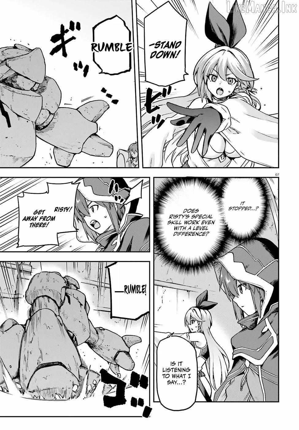 Adventurer Life After Defeating the Final Boss: Beautiful Girls with Complicated Circumstances Become Extremely Attached to Me in the Starting Town Chapter 8 page 9
