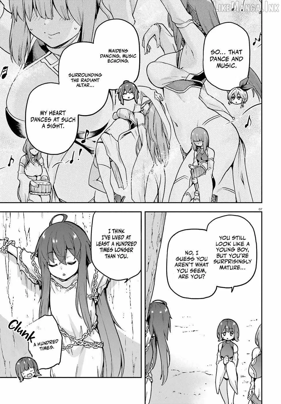 Adventurer Life After Defeating the Final Boss: Beautiful Girls with Complicated Circumstances Become Extremely Attached to Me in the Starting Town Chapter 9 page 9