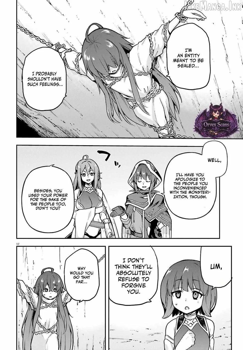 Adventurer Life After Defeating the Final Boss: Beautiful Girls with Complicated Circumstances Become Extremely Attached to Me in the Starting Town Chapter 9 page 14