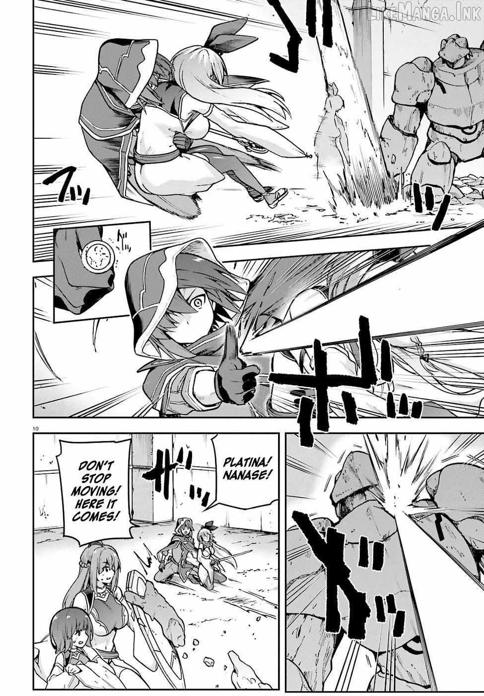 Adventurer Life After Defeating the Final Boss: Beautiful Girls with Complicated Circumstances Become Extremely Attached to Me in the Starting Town Chapter 8 page 12