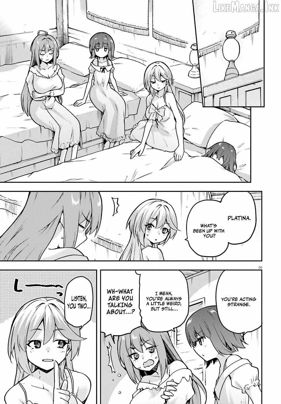 Adventurer Life After Defeating the Final Boss: Beautiful Girls with Complicated Circumstances Become Extremely Attached to Me in the Starting Town Chapter 10 page 7