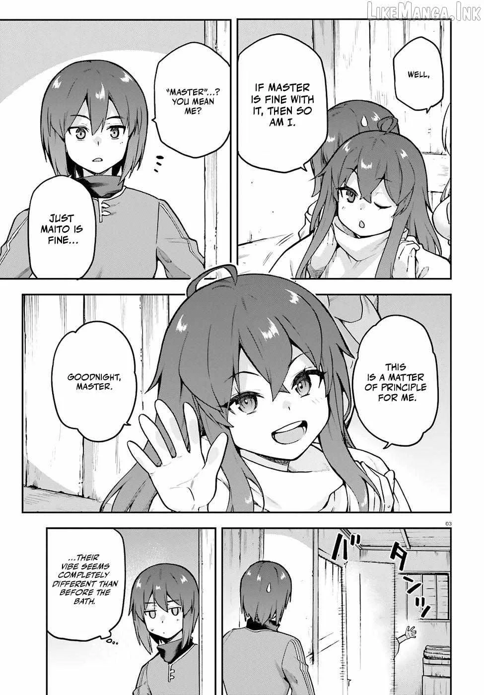 Adventurer Life After Defeating the Final Boss: Beautiful Girls with Complicated Circumstances Become Extremely Attached to Me in the Starting Town Chapter 10 page 5