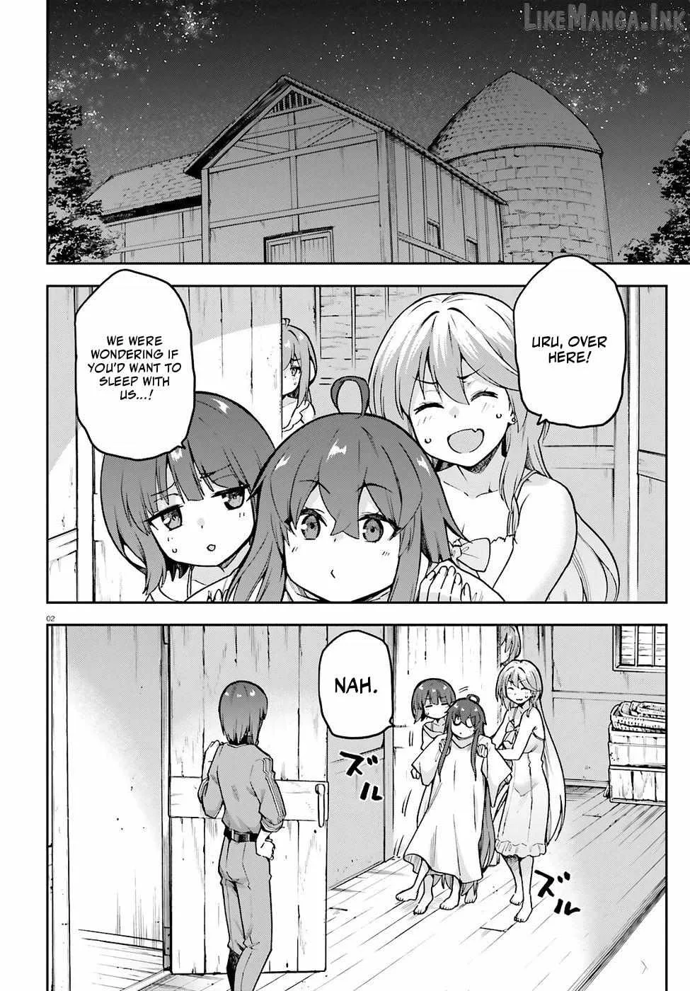 Adventurer Life After Defeating the Final Boss: Beautiful Girls with Complicated Circumstances Become Extremely Attached to Me in the Starting Town Chapter 10 page 4