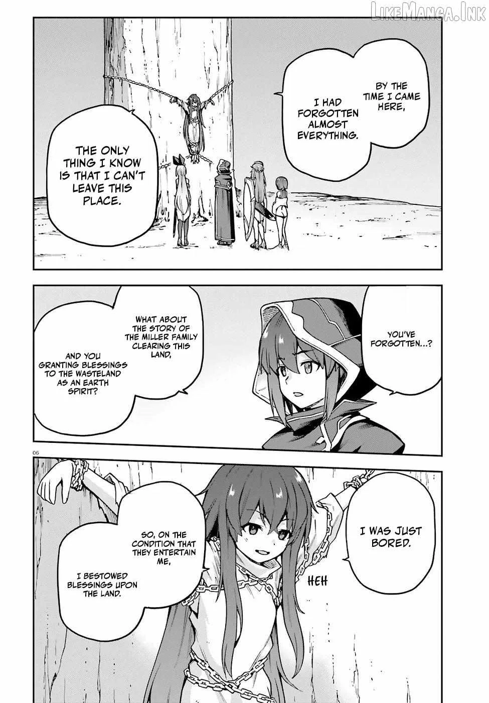 Adventurer Life After Defeating the Final Boss: Beautiful Girls with Complicated Circumstances Become Extremely Attached to Me in the Starting Town Chapter 9 page 8