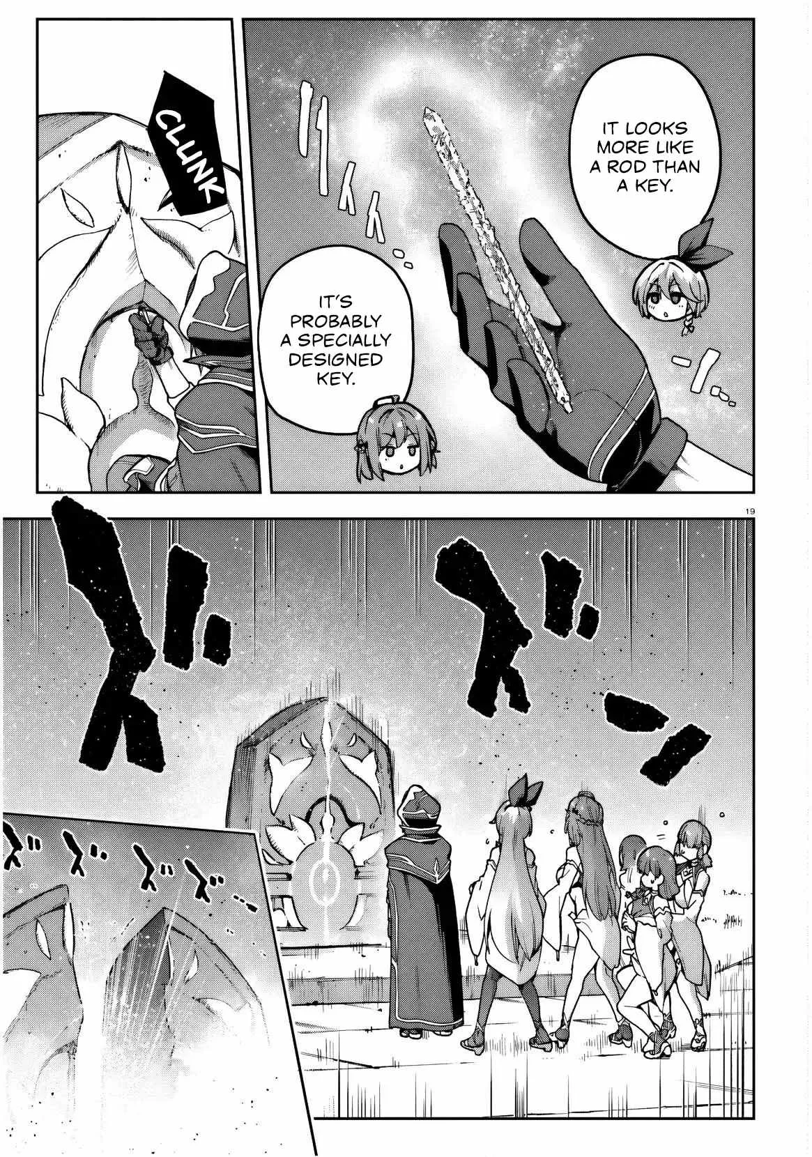 Adventurer Life After Defeating the Final Boss: Beautiful Girls with Complicated Circumstances Become Extremely Attached to Me in the Starting Town Chapter 7 page 20