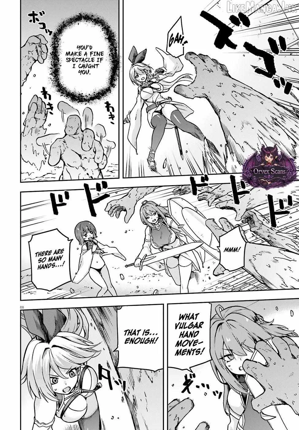 Adventurer Life After Defeating the Final Boss: Beautiful Girls with Complicated Circumstances Become Extremely Attached to Me in the Starting Town Chapter 8 page 10