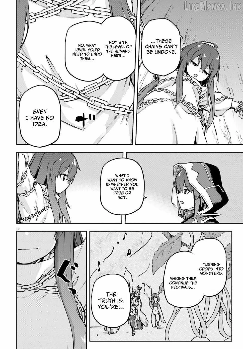 Adventurer Life After Defeating the Final Boss: Beautiful Girls with Complicated Circumstances Become Extremely Attached to Me in the Starting Town Chapter 9 page 12