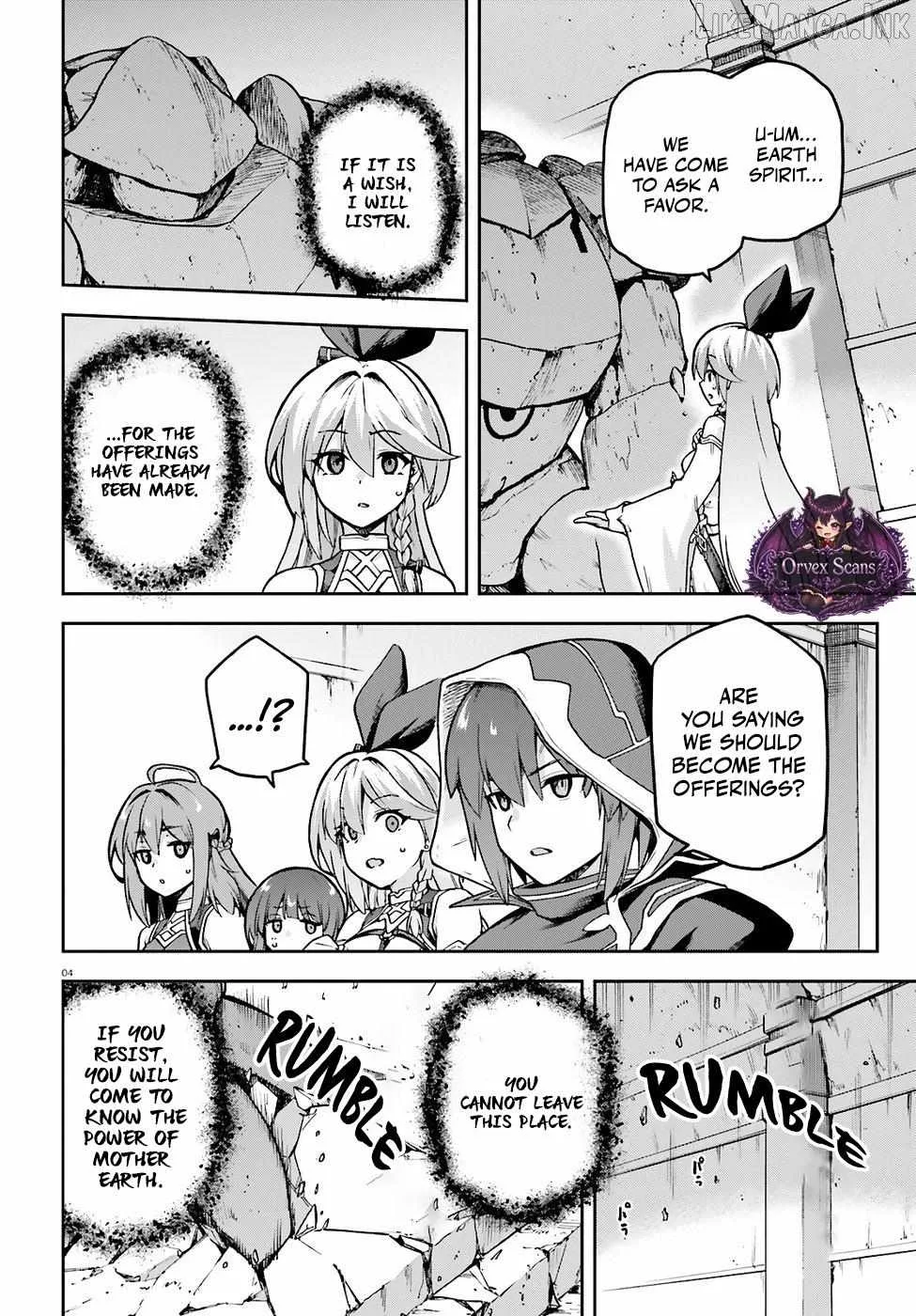 Adventurer Life After Defeating the Final Boss: Beautiful Girls with Complicated Circumstances Become Extremely Attached to Me in the Starting Town Chapter 8 page 6