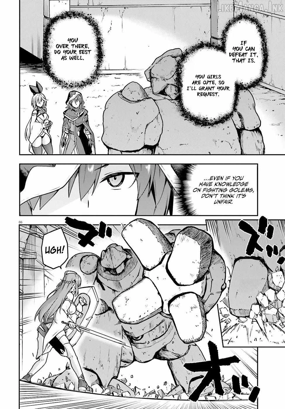 Adventurer Life After Defeating the Final Boss: Beautiful Girls with Complicated Circumstances Become Extremely Attached to Me in the Starting Town Chapter 8 page 8