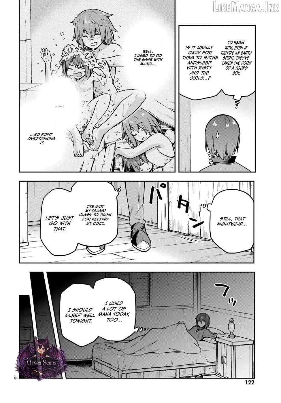 Adventurer Life After Defeating the Final Boss: Beautiful Girls with Complicated Circumstances Become Extremely Attached to Me in the Starting Town Chapter 10 page 6