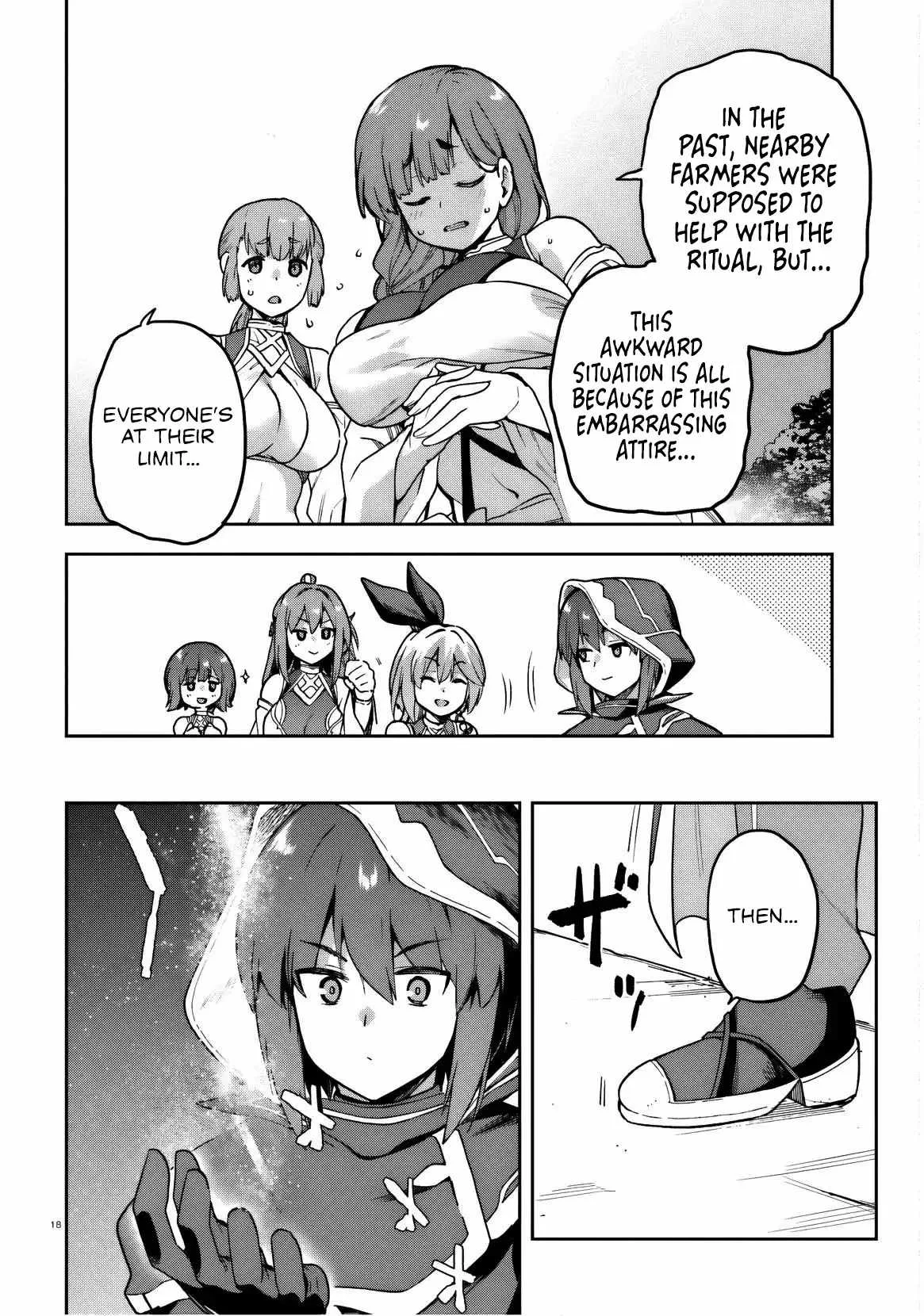 Adventurer Life After Defeating the Final Boss: Beautiful Girls with Complicated Circumstances Become Extremely Attached to Me in the Starting Town Chapter 7 page 19