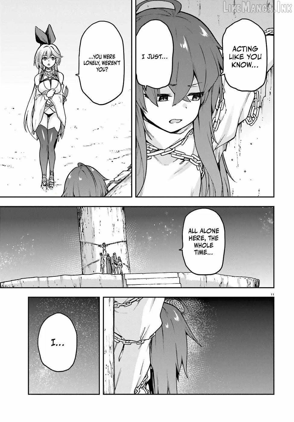 Adventurer Life After Defeating the Final Boss: Beautiful Girls with Complicated Circumstances Become Extremely Attached to Me in the Starting Town Chapter 9 page 13