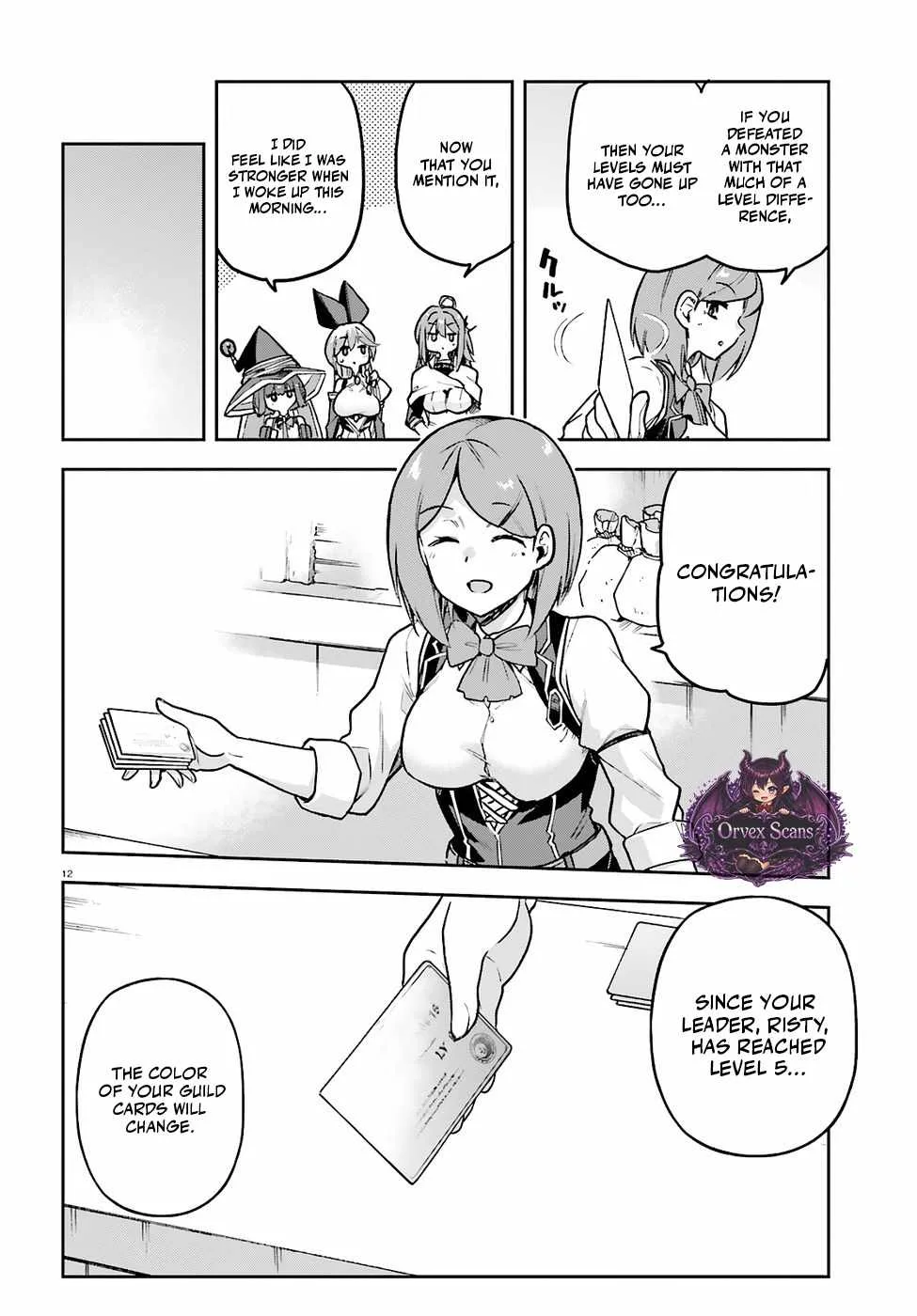 Adventurer Life After Defeating the Final Boss: Beautiful Girls with Complicated Circumstances Become Extremely Attached to Me in the Starting Town Chapter 11 page 14