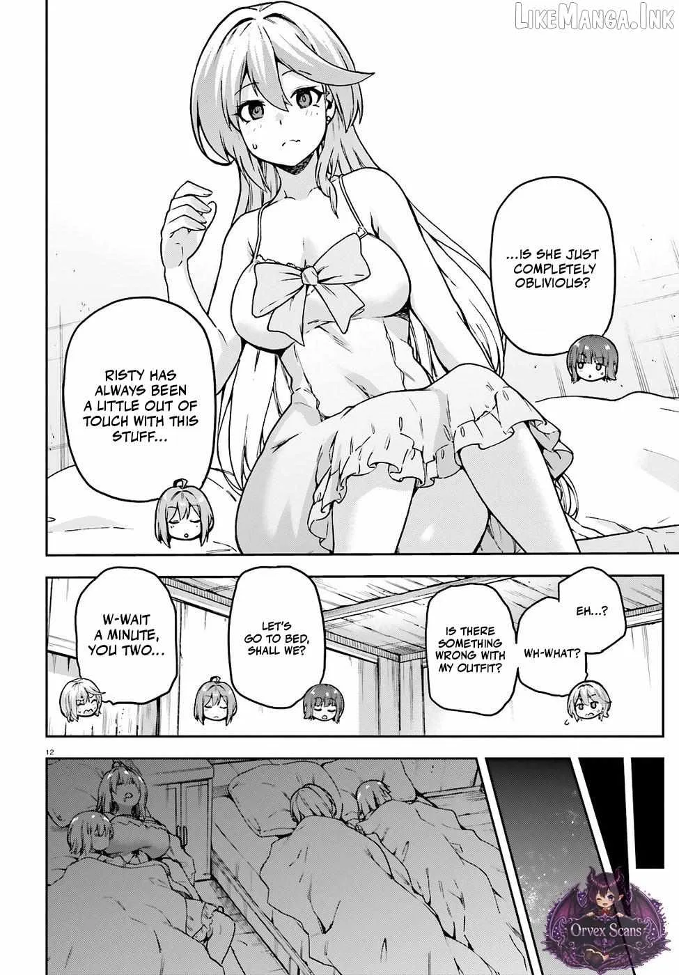 Adventurer Life After Defeating the Final Boss: Beautiful Girls with Complicated Circumstances Become Extremely Attached to Me in the Starting Town Chapter 10 page 14