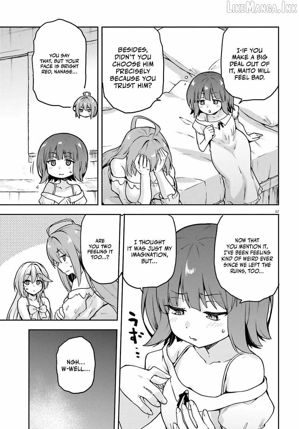 Adventurer Life After Defeating the Final Boss: Beautiful Girls with Complicated Circumstances Become Extremely Attached to Me in the Starting Town Chapter 10 page 9