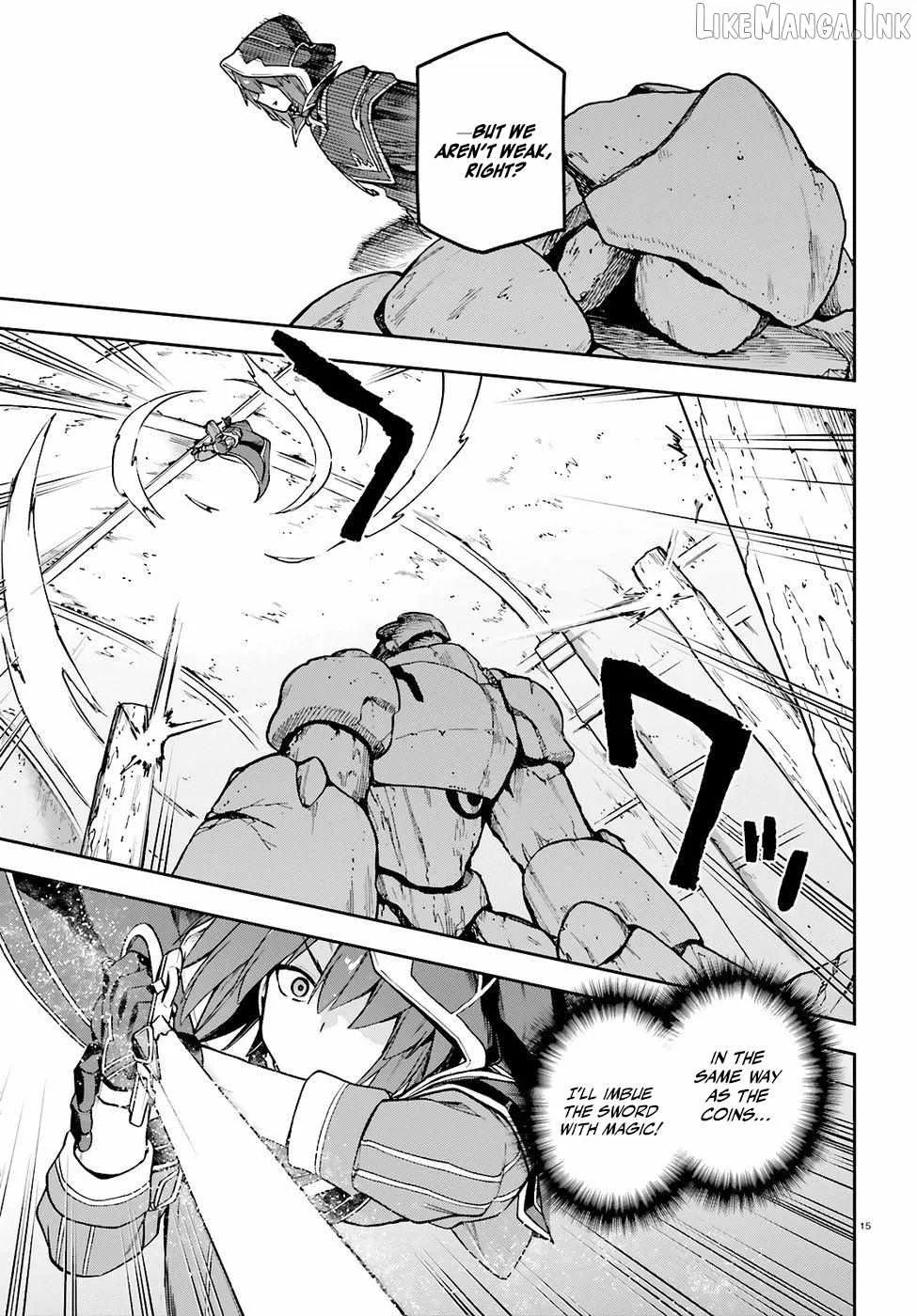 Adventurer Life After Defeating the Final Boss: Beautiful Girls with Complicated Circumstances Become Extremely Attached to Me in the Starting Town Chapter 8 page 17