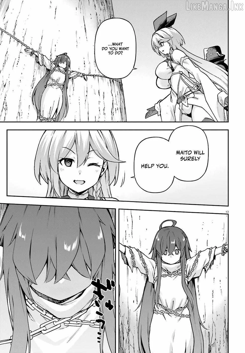 Adventurer Life After Defeating the Final Boss: Beautiful Girls with Complicated Circumstances Become Extremely Attached to Me in the Starting Town Chapter 9 page 15