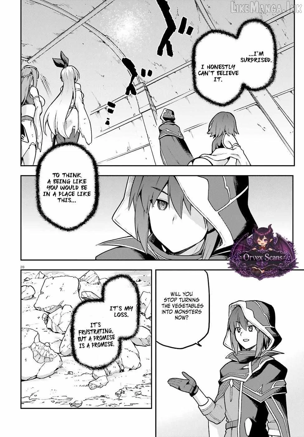 Adventurer Life After Defeating the Final Boss: Beautiful Girls with Complicated Circumstances Become Extremely Attached to Me in the Starting Town Chapter 8 page 22