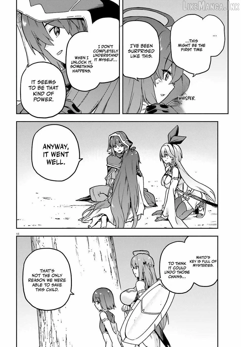 Adventurer Life After Defeating the Final Boss: Beautiful Girls with Complicated Circumstances Become Extremely Attached to Me in the Starting Town Chapter 9 page 20