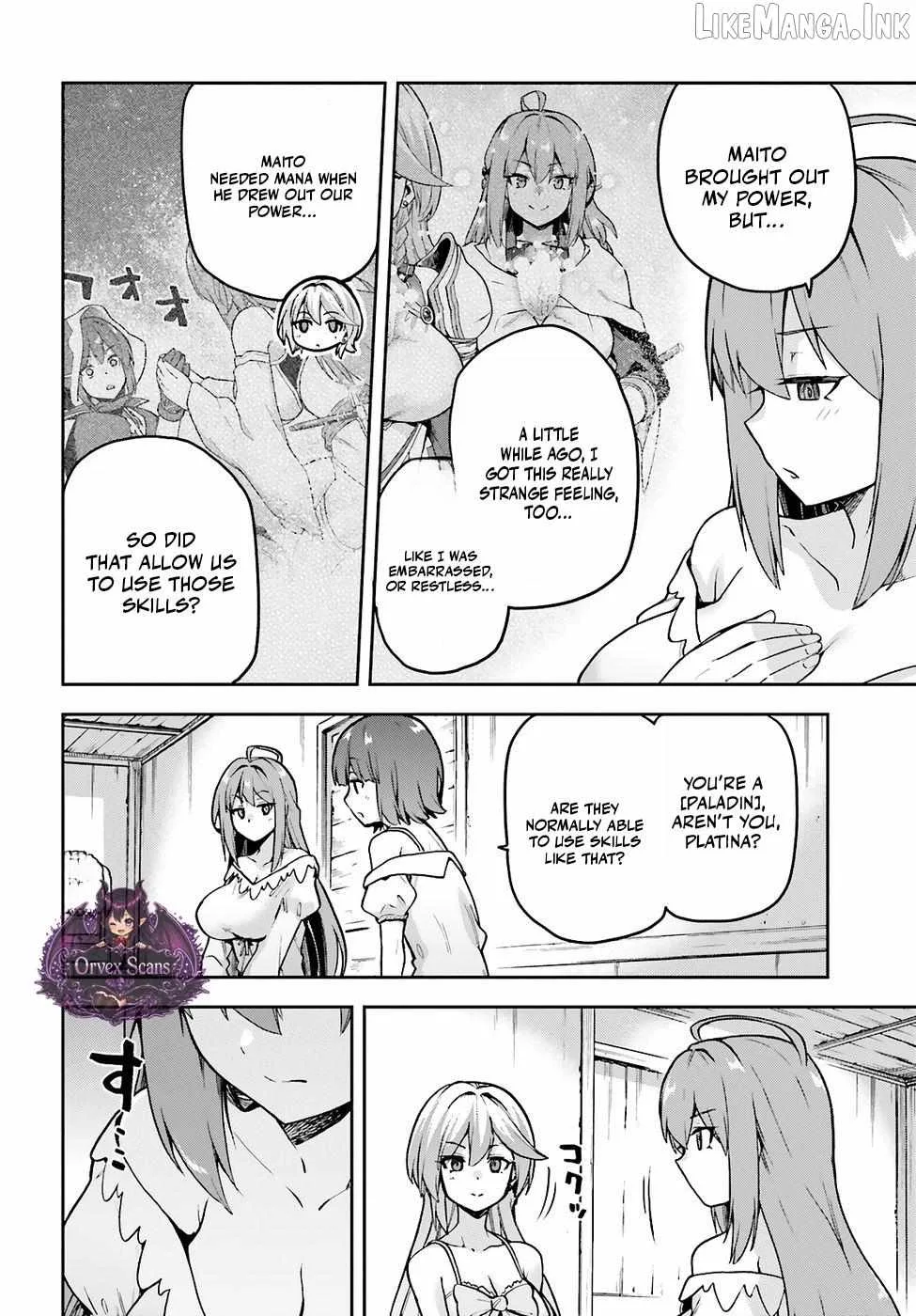 Adventurer Life After Defeating the Final Boss: Beautiful Girls with Complicated Circumstances Become Extremely Attached to Me in the Starting Town Chapter 10 page 10