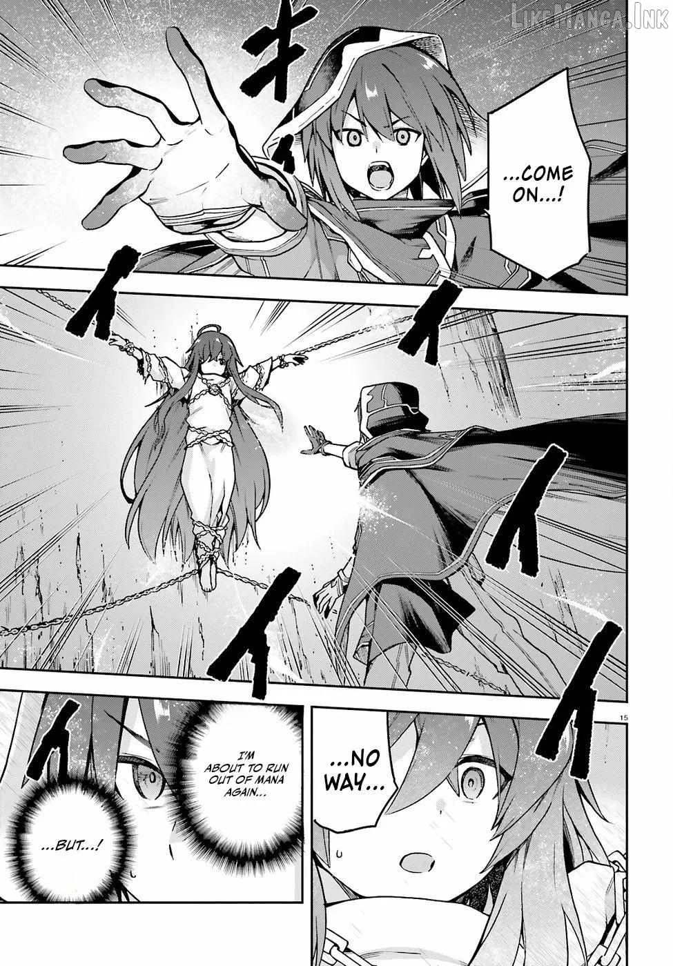 Adventurer Life After Defeating the Final Boss: Beautiful Girls with Complicated Circumstances Become Extremely Attached to Me in the Starting Town Chapter 9 page 17