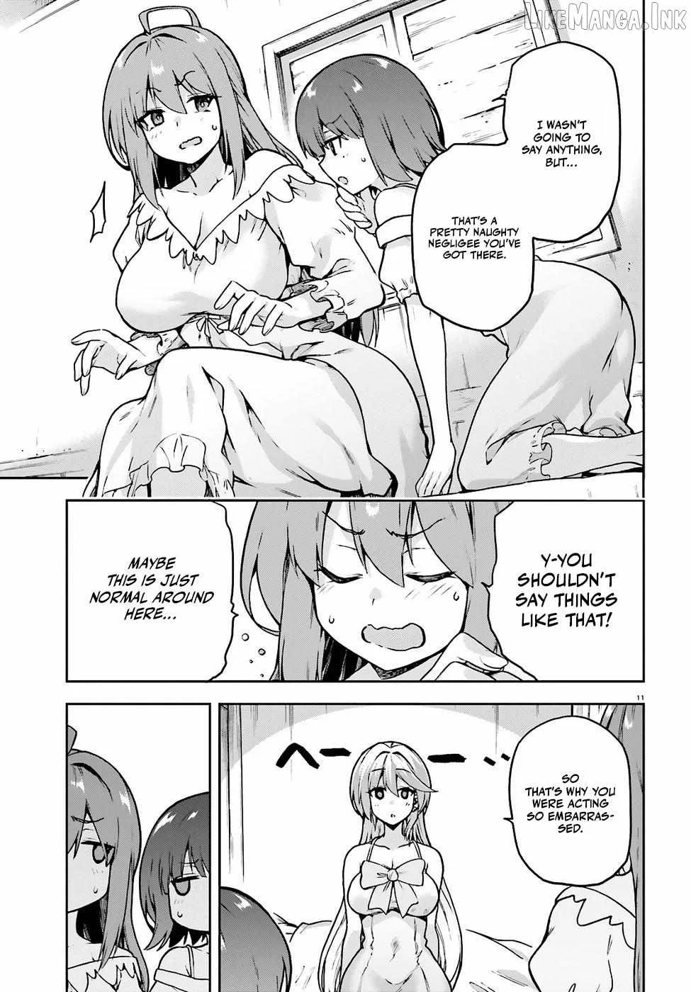 Adventurer Life After Defeating the Final Boss: Beautiful Girls with Complicated Circumstances Become Extremely Attached to Me in the Starting Town Chapter 10 page 13
