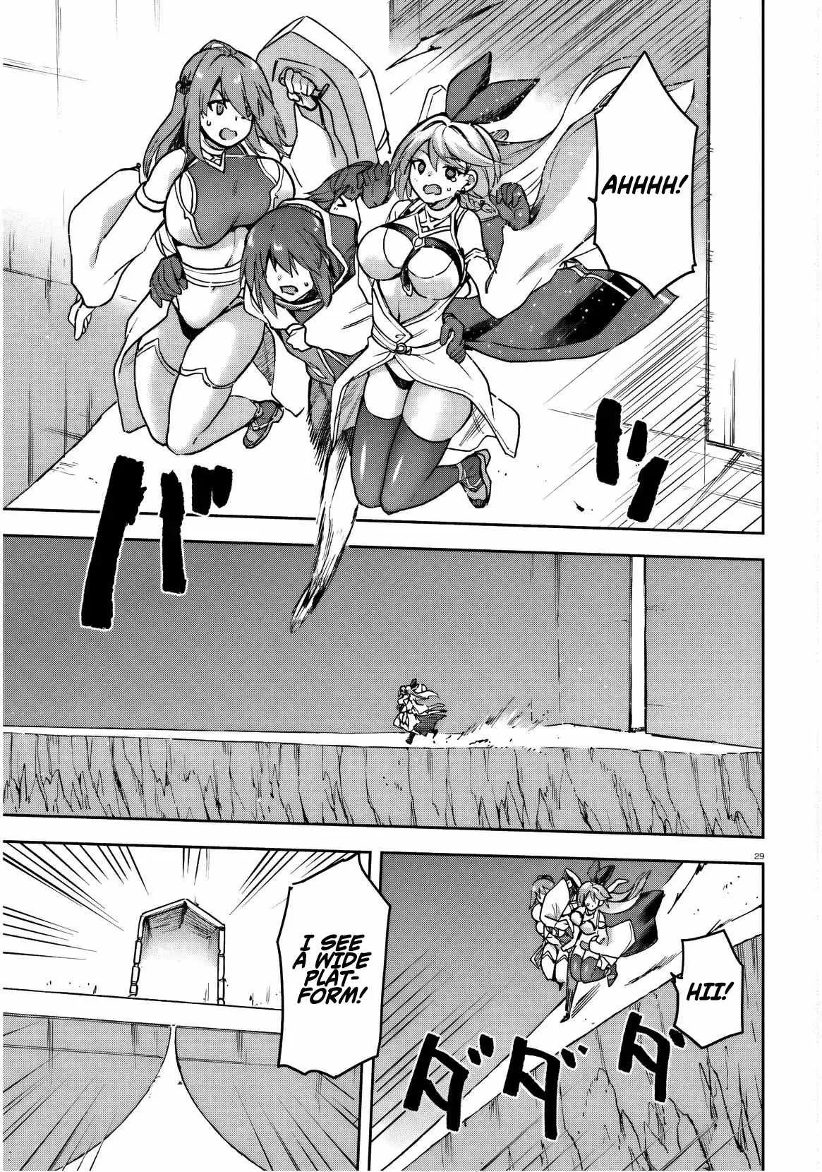 Adventurer Life After Defeating the Final Boss: Beautiful Girls with Complicated Circumstances Become Extremely Attached to Me in the Starting Town Chapter 7 page 30