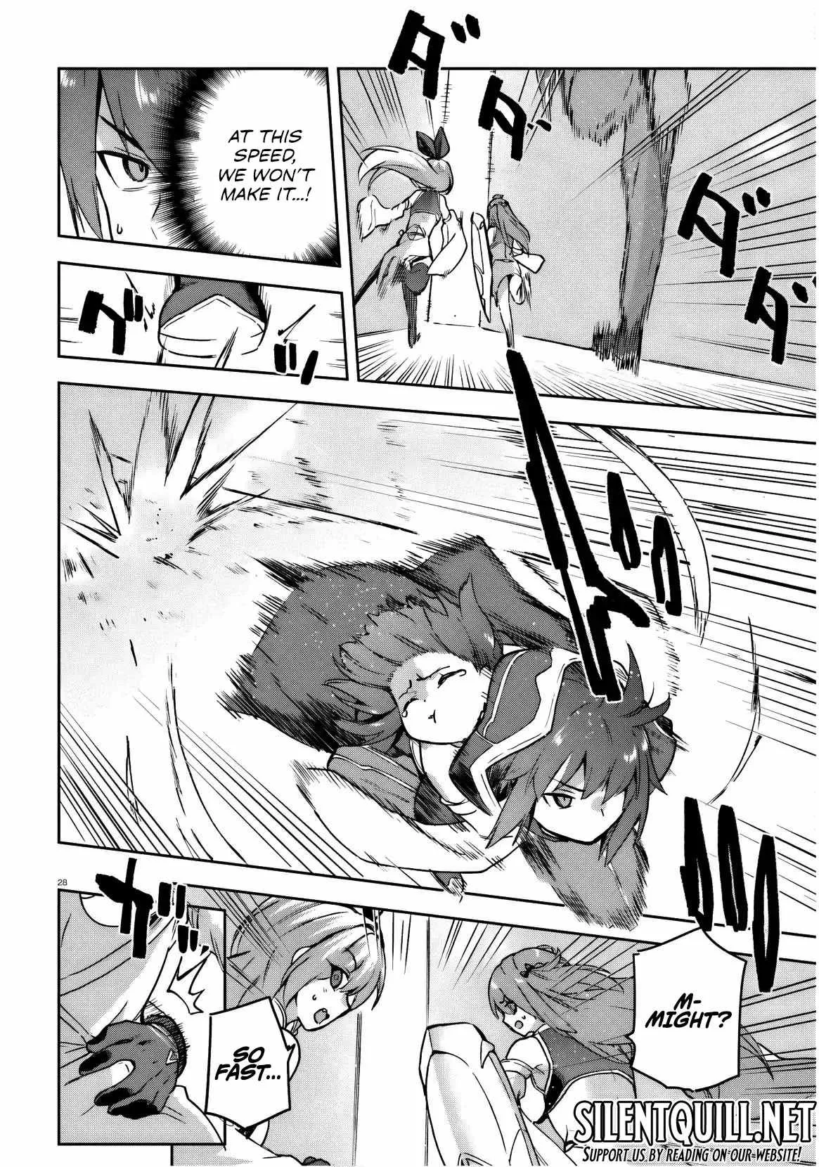 Adventurer Life After Defeating the Final Boss: Beautiful Girls with Complicated Circumstances Become Extremely Attached to Me in the Starting Town Chapter 7 page 29