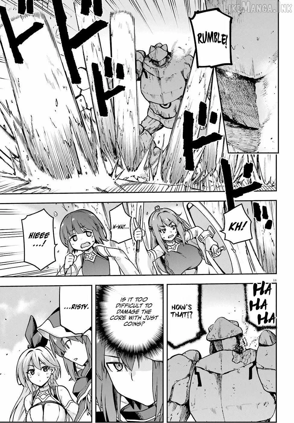 Adventurer Life After Defeating the Final Boss: Beautiful Girls with Complicated Circumstances Become Extremely Attached to Me in the Starting Town Chapter 8 page 13